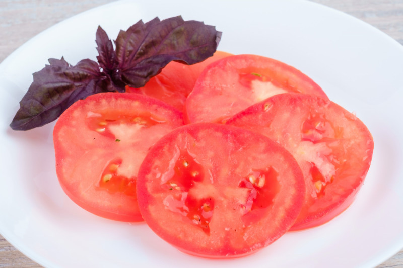 Маринованные помидоры по-итальянски - KUMIR
