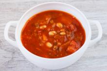 Фасолада - греческая кухня