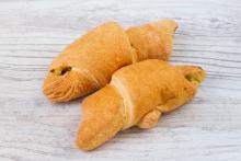 Греческие круассаны с брынзой