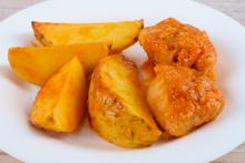Корма Карри- индийская кухня