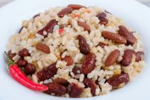 Рис по-мексикански