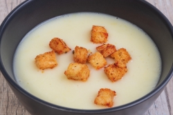 Суп-пюре  Вишисуаз