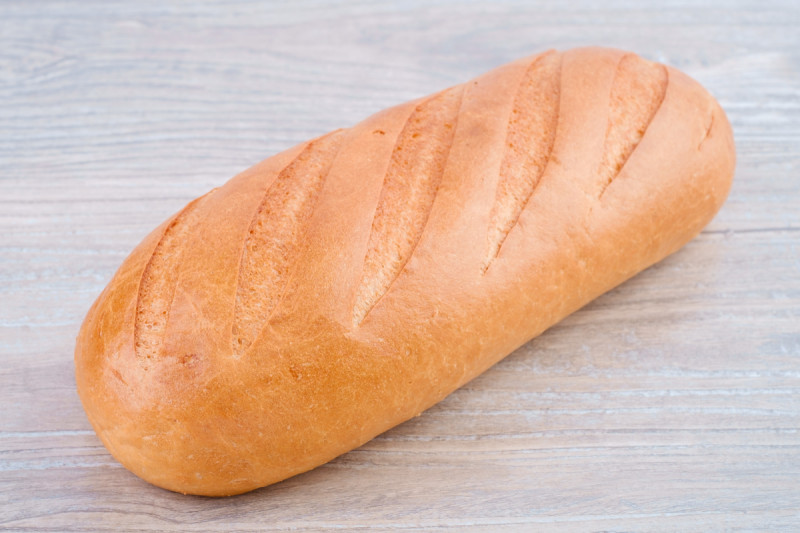 Хлеб белый (1 батон) - KUMIR