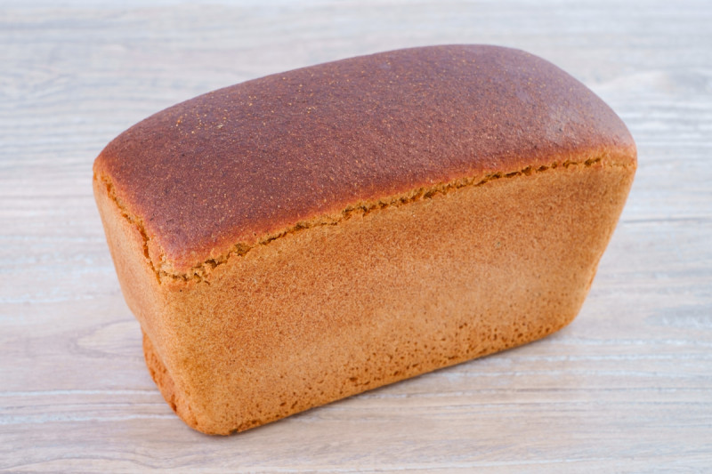 Хлеб чёрный (1 буханка) - KUMIR