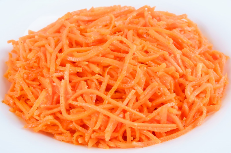 Салат морковь по-корейски - KUMIR