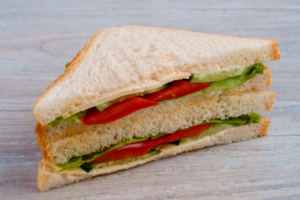 Сэндвич Овощной - KUMIR